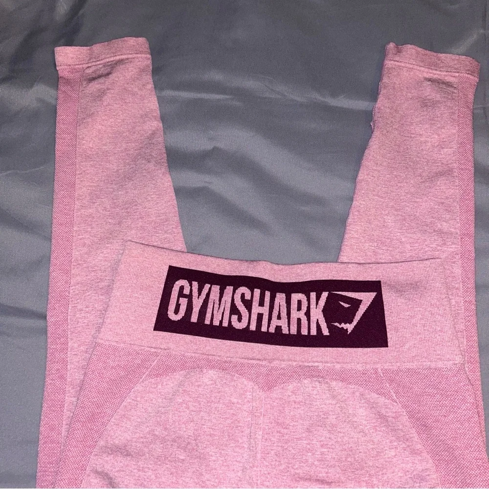 Gymshark Flex Seamless Leggings - Picture 7 of 8
